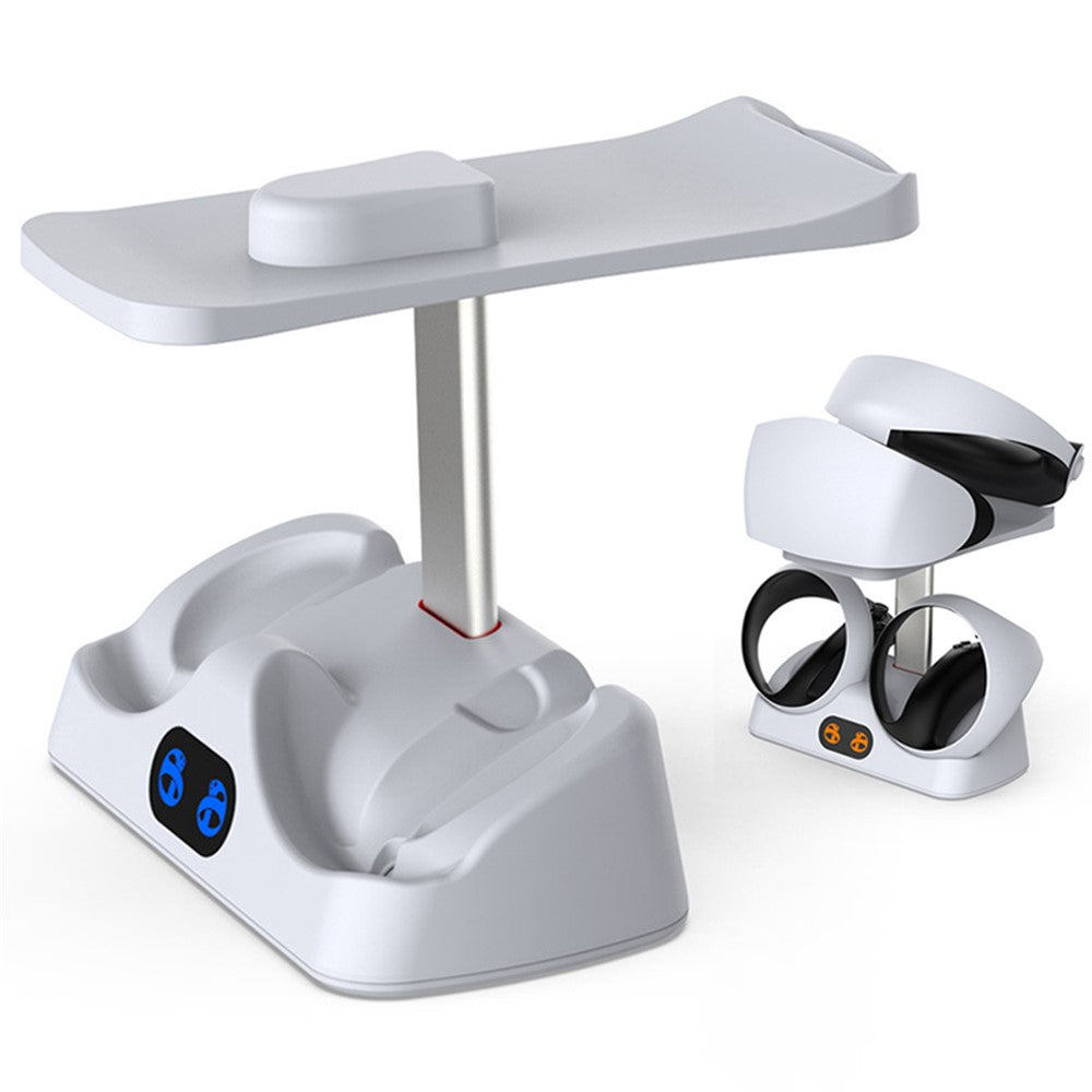 DOBE TP5-2515 til PS VR2 Opladerbase Håndtag Oplader VR-brilleholder Beslag