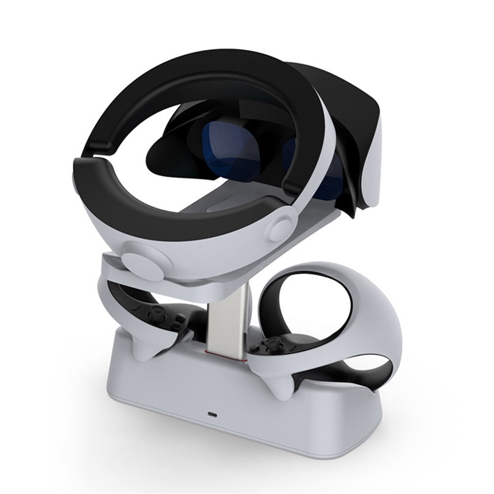DOBE TP5-2515 til PS VR2 Opladerbase Håndtag Oplader VR-brilleholder Beslag