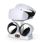 DOBE TP5-2515 til PS VR2 Opladerbase Håndtag Oplader VR-brilleholder Beslag