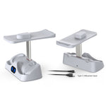 DOBE TP5-2515 til PS VR2 Opladerbase Håndtag Oplader VR-brilleholder Beslag