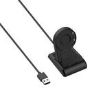 E3 For TicWatch Pro 5 / Pro 3 / Pro 3 LTE / Pro X opladerstander Smartwatch-oplader med 1 m kabel