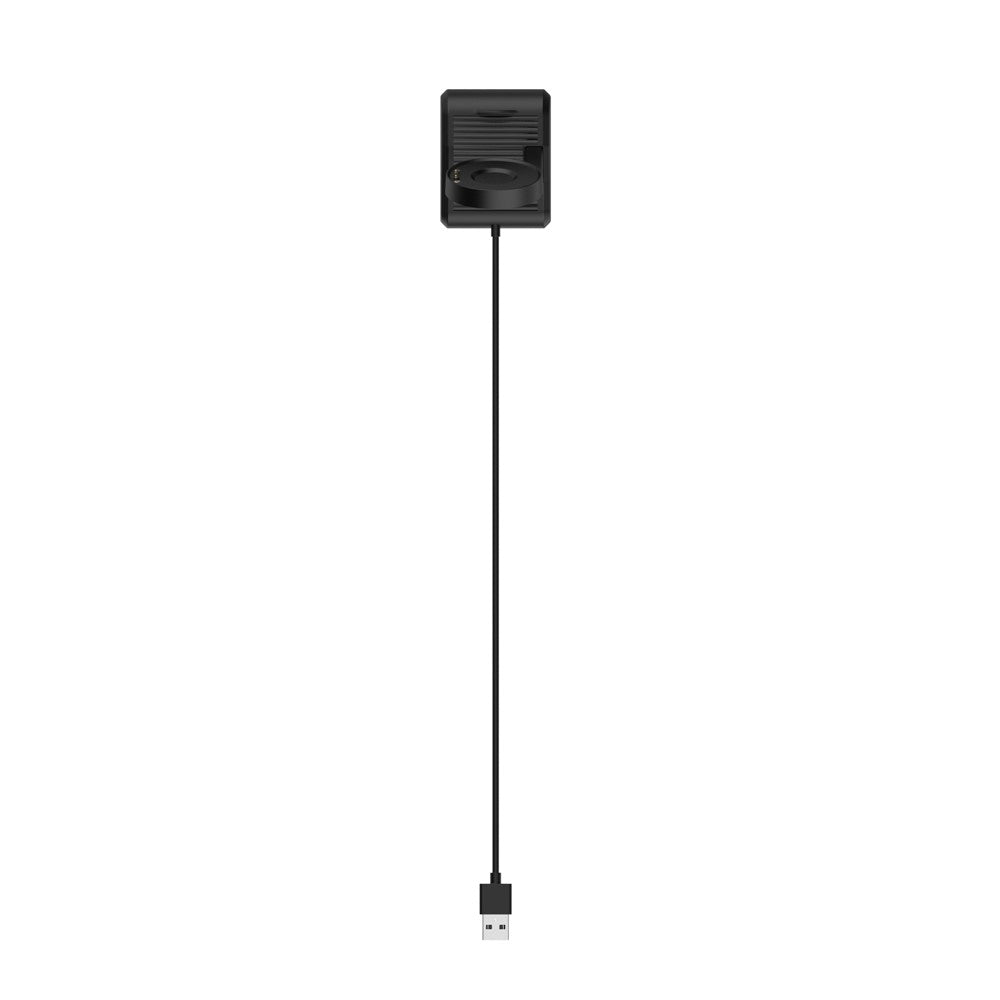 E3 For TicWatch Pro 5 / Pro 3 / Pro 3 LTE / Pro X opladerstander Smartwatch-oplader med 1 m kabel