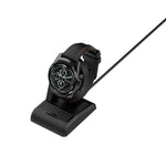 E3 For TicWatch Pro 5 / Pro 3 / Pro 3 LTE / Pro X opladerstander Smartwatch-oplader med 1 m kabel