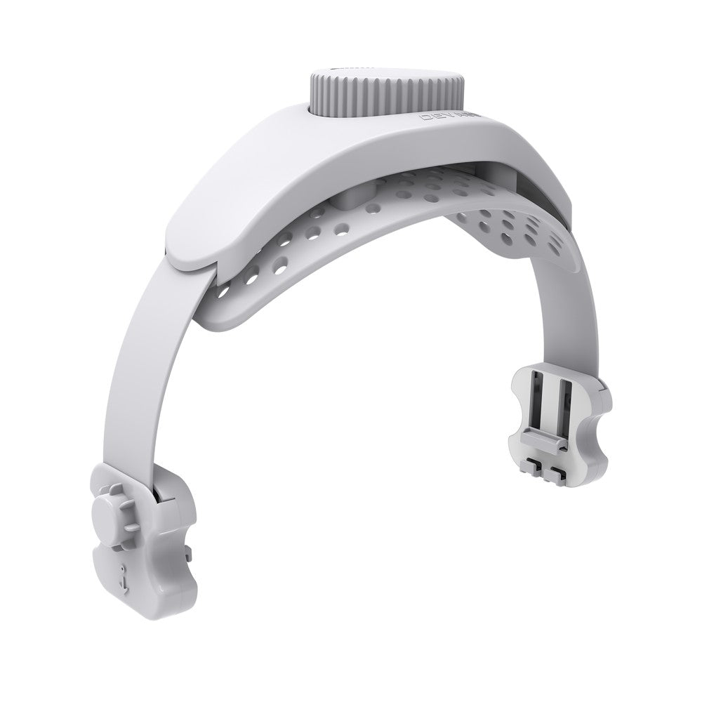 DEVASO justerbar hovedrem til Meta Quest Pro / Quest 2 Elite Strap / Quest 3 Elite Strap / PICO 4 / PICO 4 Pro tilbehør