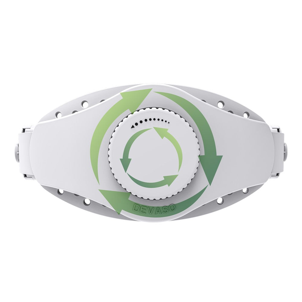 DEVASO justerbar hovedrem til Meta Quest Pro / Quest 2 Elite Strap / Quest 3 Elite Strap / PICO 4 / PICO 4 Pro tilbehør