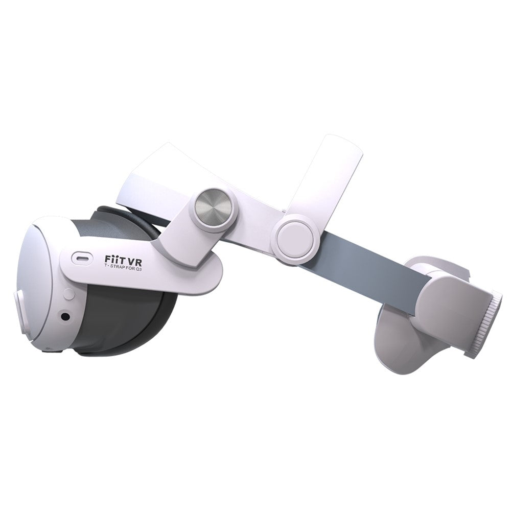 FIIT VR T300 til Meta Q3 Elite Headset Strop Dekompression Bærbar Sammenfoldelig VR Headset Tilbehør