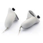 DOBE TY-3829 til Meta Quest 3 / Oculus Quest 3 VR Controller Antikollisionsbeskyttelsesetui Rocker Cap Silikonebeskyttelsescover