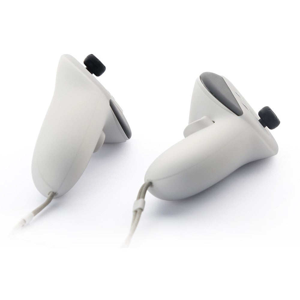 DOBE TY-3829 til Meta Quest 3 / Oculus Quest 3 VR Controller Antikollisionsbeskyttelsesetui Rocker Cap Silikonebeskyttelsescover