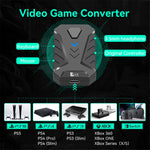 GAMWING Mix Master Pro Gaming Mouse + Keyboard + Converter Combo Pack