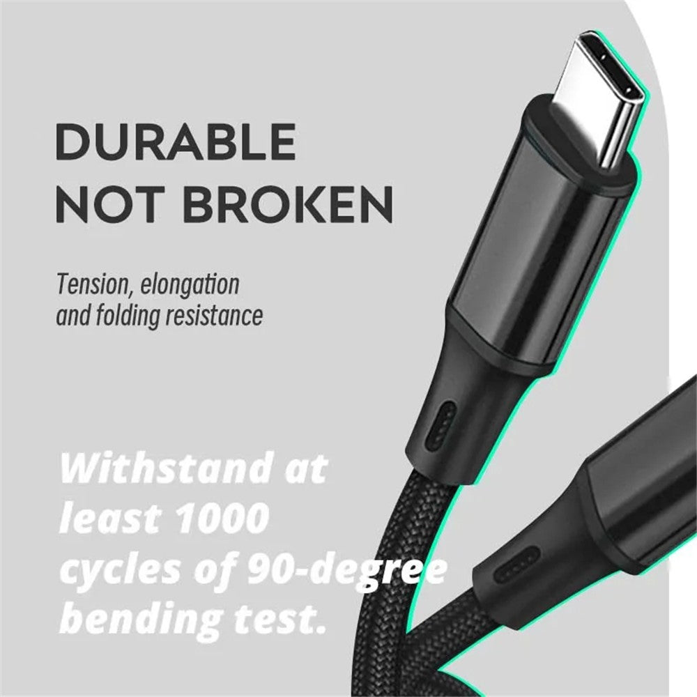 For Sony PS4 Game Controller Charger Cord USB to Micro-USB Charging Cable, 2m