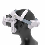 FIIT VR T300 Plus Headband+Front Cover+ Earmuffs for Meta Quest 3 VR Headset Accessories