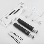 HIBLOKS Gamepad Stick for Oculus Quest 3 Handles Extension Controller Grips ABS+Sponge VR Controller