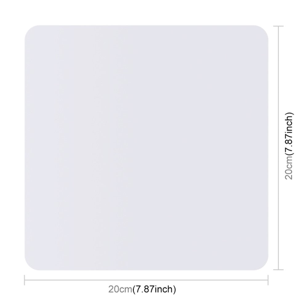 PULUZ 40cm Acrylic Reflection Plate Background Plate PU5340