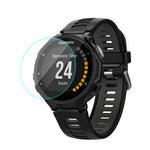 HAT PRINCE 0.2mm 9H 2.15D Beskyttelsesfilm i hærdet glas til Garmin Forerunner 735 / 735XT