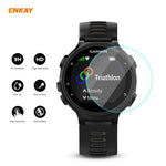 HAT PRINCE 0.2mm 9H 2.15D Beskyttelsesfilm i hærdet glas til Garmin Forerunner 735 / 735XT