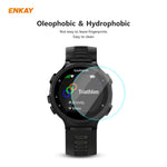 HAT PRINCE 0.2mm 9H 2.15D Beskyttelsesfilm i hærdet glas til Garmin Forerunner 735 / 735XT