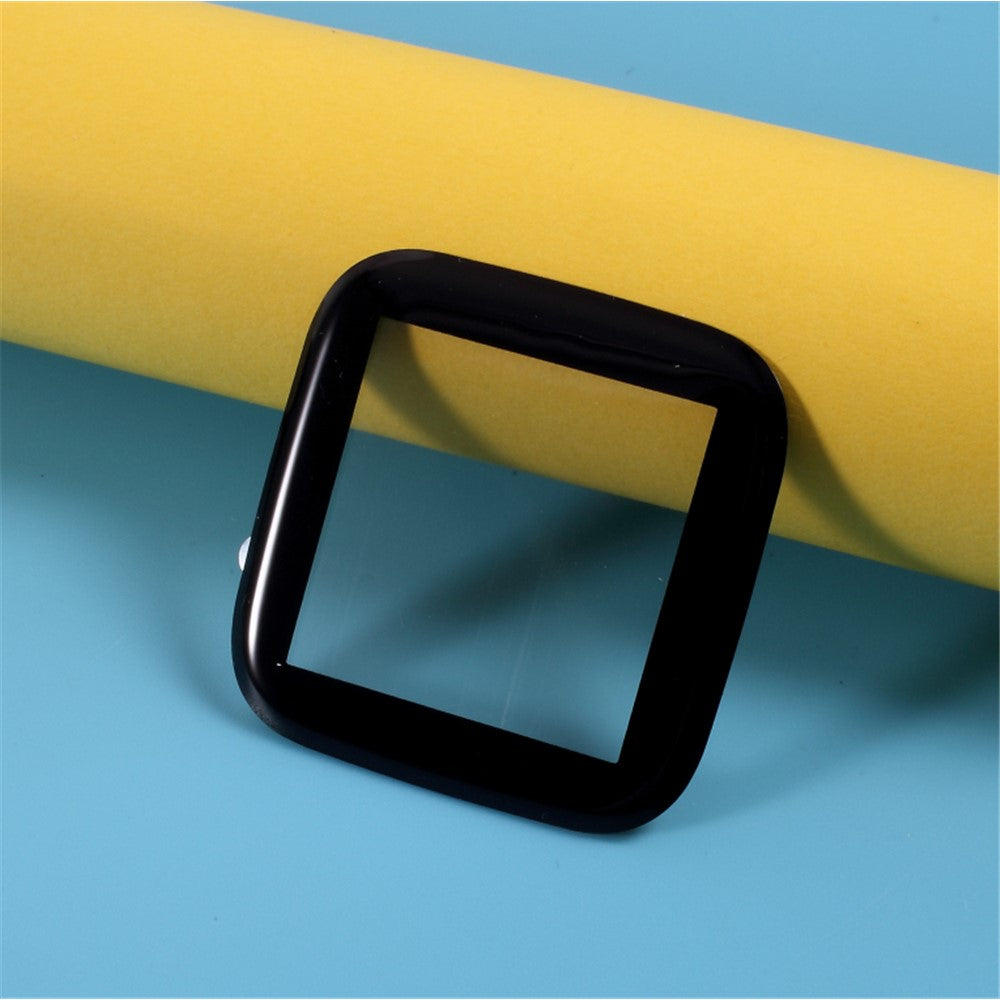 Full-Size Tempered Glass Screen Protector Film for Fitbit Versa 2