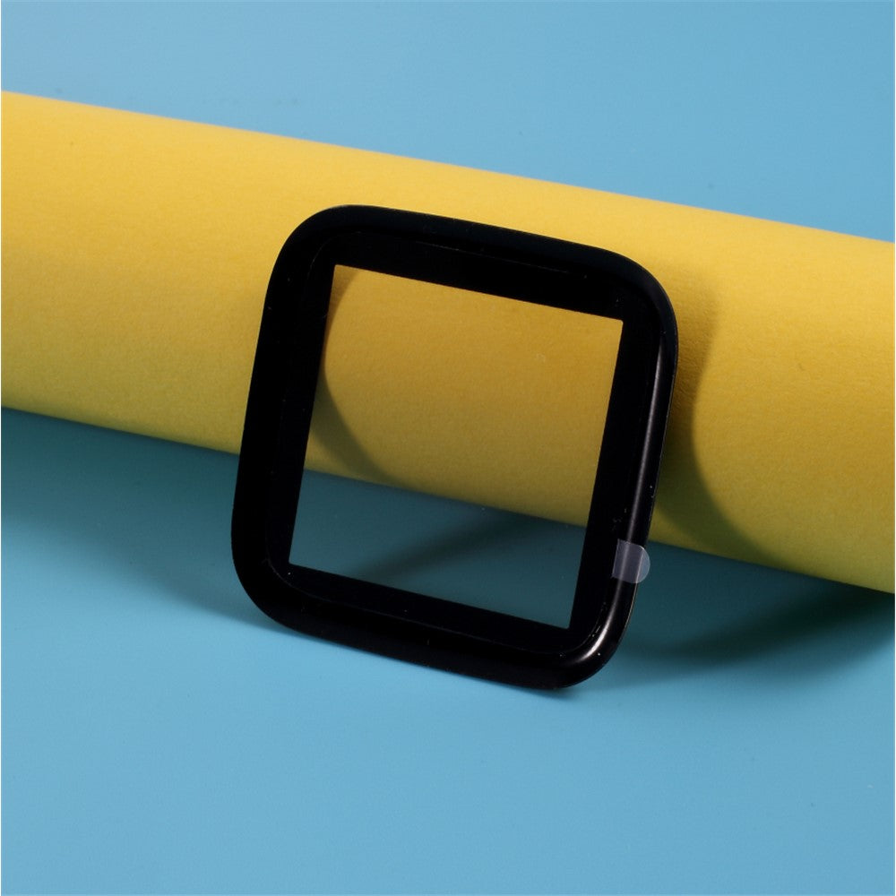 Full-Size Tempered Glass Screen Protector Film for Fitbit Versa 2