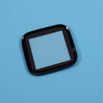Full-Size Tempered Glass Screen Protector Film for Fitbit Versa 2