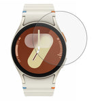RURIHAI til Samsung Galaxy Watch7 44 mm / Watch6 44 mm skærmbeskytter AR klar urfilm med justeringsværktøj