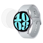 2Pcs For Samsung Galaxy Watch7 44mm / Watch6 44mm TPU Screen Protector Clear Watch Screen Film