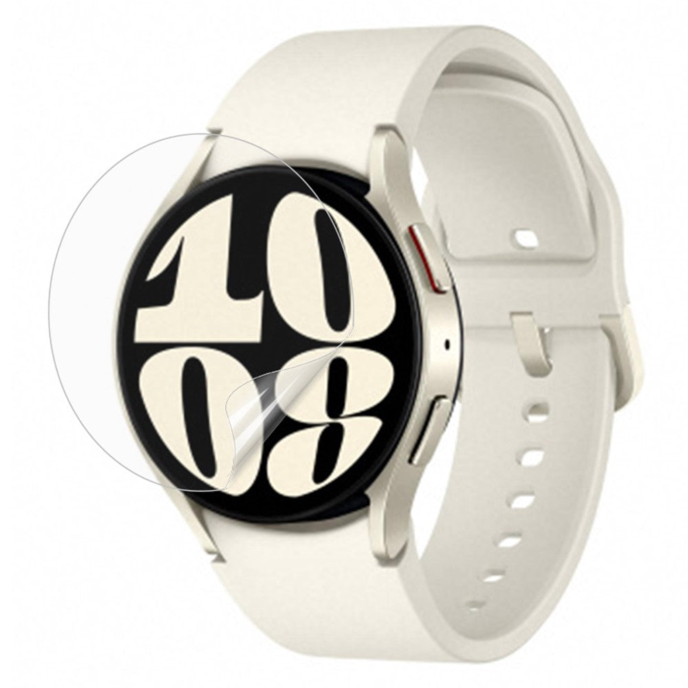 Til Samsung Galaxy Watch6 / 7 40mm TPU Film Smartwatch Mat Skærmbeskytter
