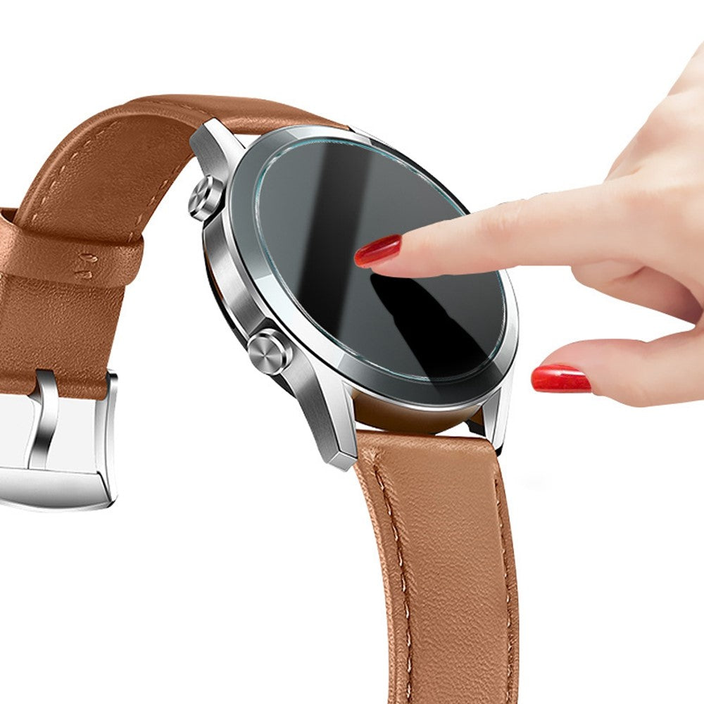 IMAK til Samsung Galaxy Watch Ultra (2025) 47mm / Ultra 47mm skærmbeskytter i hærdet glas med installationsværktøj