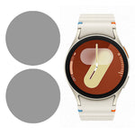 2Pcs For Samsung Galaxy Watch7 44mm / Watch6 44mm Screen Protector 2.5D Arc Edge Anti-Spy HD Watch Screen Film