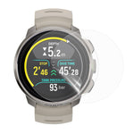 2Pcs For Suunto Ocean Watch Screen Protector Clear TPU Film