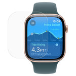 For Apple Watch Series 11 42mm / 10 42mm Screen Protector TPU HD Clear Smart Watch Film