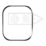 RURIHAI Til Apple Watch Series 11 42 mm / 10 42 mm PMMA Skærmbeskytter 3D Fuld Lim Urskærmfilm