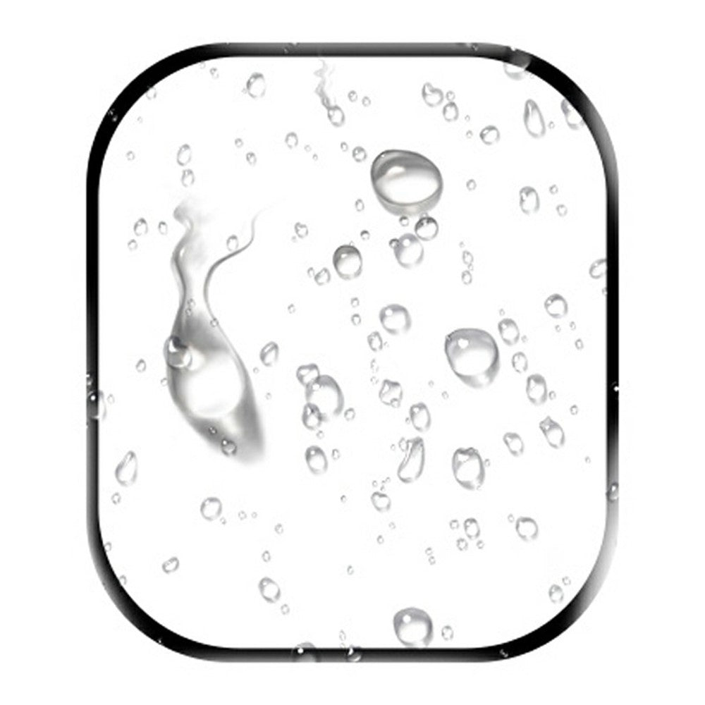RURIHAI Til Apple Watch Series 11 42 mm / 10 42 mm PMMA Skærmbeskytter 3D Fuld Lim Urskærmfilm