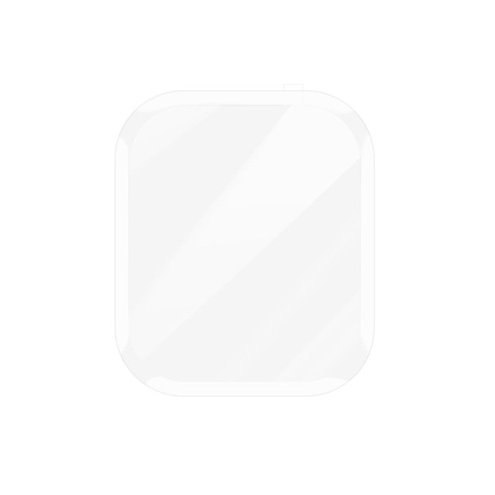 RURIHAI For Apple Watch Series 11 42mm / 10 42mm Screen Protector 3D UV Liquid High Aluminum-Silicon Glass Film