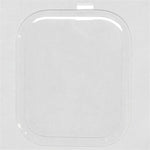 RURIHAI For Apple Watch Series 11 42mm / 10 42mm Screen Protector 3D UV Liquid High Aluminum-Silicon Glass Film