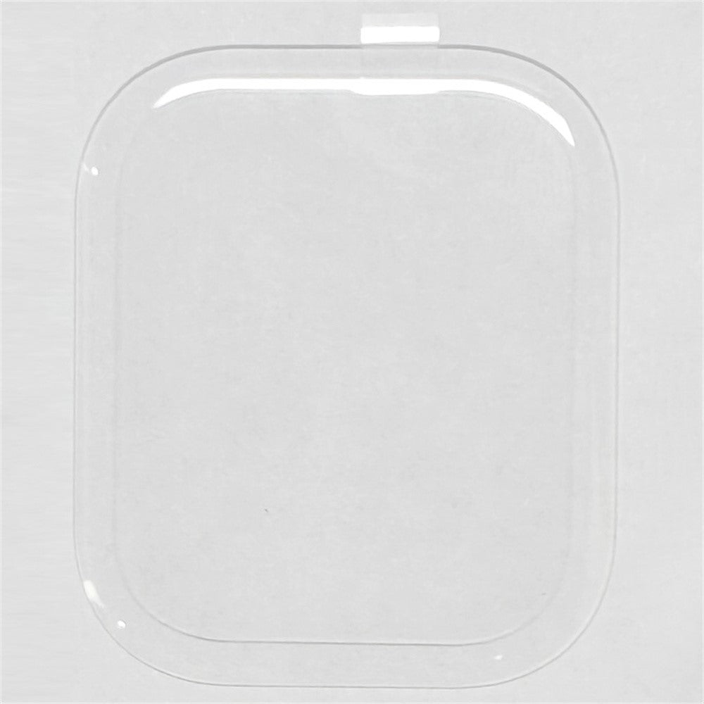 RURIHAI For Apple Watch Series 11 42mm / 10 42mm Screen Protector 3D UV Liquid High Aluminum-Silicon Glass Film