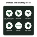 IMAK For Xiaomi Redmi Note 14 5G Tempered Glass Camera Lens Protector + Acrylic Lens Cap