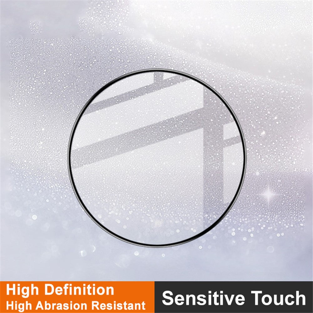 IMAK For Garmin Fenix 8 43mm Screen Protector Anti-Scratch PMMA Watch Film