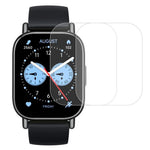 2Pcs For Xiaomi Redmi Watch 5 Lite Screen Protector Tempered Glass 2.5D HD Watch Screen Film