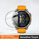 IMAK For Garmin Fenix 8 51mm Screen Protector Anti-Scratch PMMA Watch Film