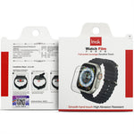 IMAK For Garmin Fenix 8 51mm Screen Protector Anti-Scratch PMMA Watch Film