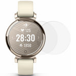 2 stk. til Garmin Lily 2 Aktiv skærmbeskytter hærdet glas 2.5D HD urskærmsfilm