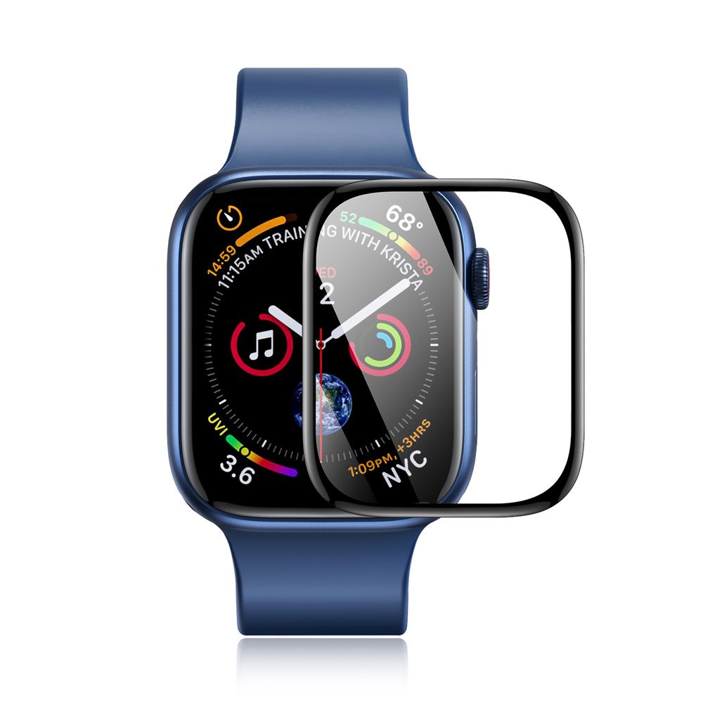 DUX DUCIS För Apple Watch Series 11 42mm / 10 42mm Skärmskydd Pmma Series 2st Genomskinlig Klockskärmskydd TPE+PMMA Film