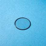 2Pcs / Pack For Garmin Instinct E 45mm Watch Screen Protector HD Clear PMMA Film (Black Edge)