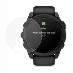 For Garmin Tactix 8 51mm Screen Protector 0.3mm Tempered Glass Watch Film