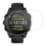 2 stk. til Garmin Tactix 8 47mm skærmbeskytter hærdet glas 2.5D HD ur skærmfilm