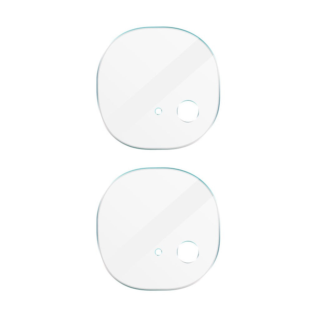 IMAK 2Pcs / Set For Oppo Find N5 5G Camera Lens Protector Ultra Clear Tempered Glass Lens Film
