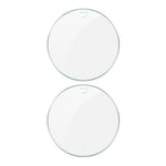 IMAK 2Pcs / Set For Xiaomi 15 Ultra Camera Lens Protector Ultra Clear Tempered Glass Lens Film