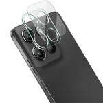 IMAK hærdet glas til Motorola Edge 60 Stylus 5G / Moto G Stylus 5G (2025) + akrylbeskyttelse til kameralinse