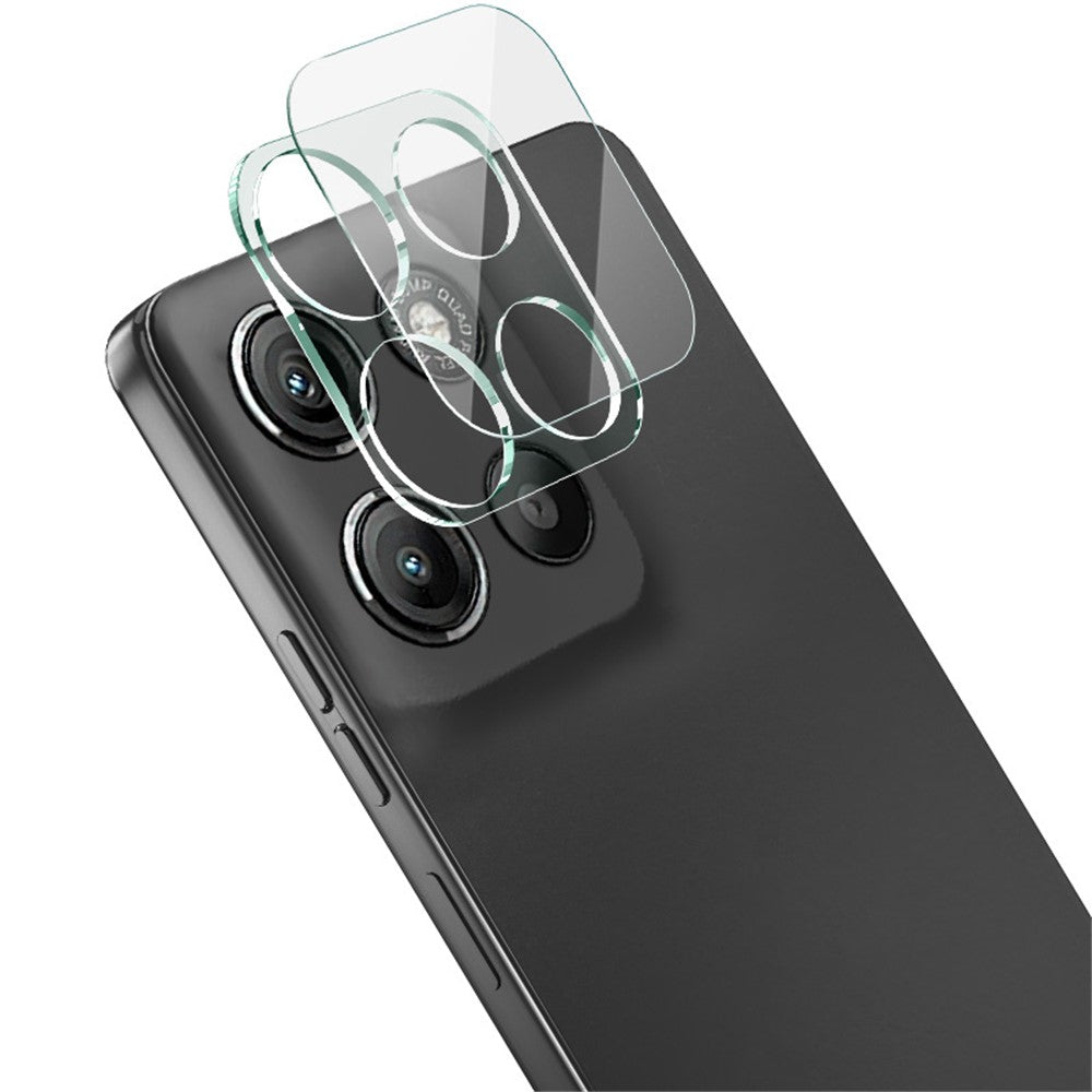 IMAK hærdet glas til Motorola Edge 60 Stylus 5G / Moto G Stylus 5G (2025) + akrylbeskyttelse til kameralinse