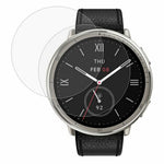 2Pcs For Huami Amazfit Active 2 Screen Protector Smart Watch Clear TPU Film